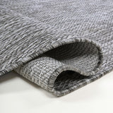 Dhiren Modern Rustic Organic Curve Indoor/Outdoor Area Rug