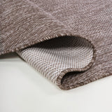 Dhiren Modern Rustic Organic Curve Indoor/Outdoor Area Rug