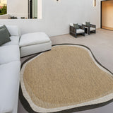 Aurora Modern Rustic Abstract Indoor/Outdoor Area Rug