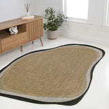 Aurora Modern Rustic Abstract Indoor/Outdoor Area Rug