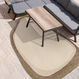 Aurora Modern Rustic Abstract Indoor/Outdoor Area Rug