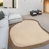 Aurora Modern Rustic Abstract Indoor/Outdoor Area Rug
