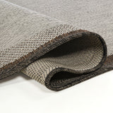 Aurora Modern Rustic Abstract Indoor/Outdoor Area Rug