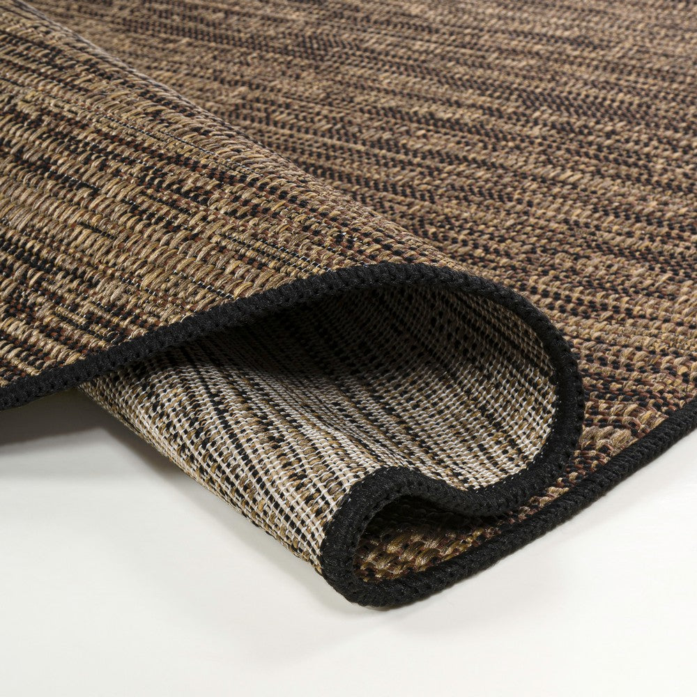 Ashoka Modern Rustic Abstract Indoor/Outdoor Area Rug