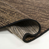Ashoka Modern Rustic Abstract Indoor/Outdoor Area Rug