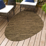 Ashoka Modern Rustic Abstract Indoor/Outdoor Area Rug