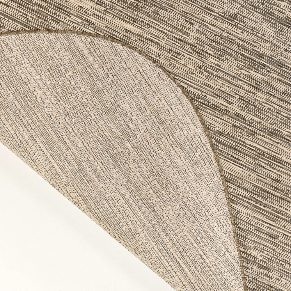 Ashoka Modern Rustic Abstract Indoor/Outdoor Area Rug