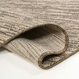 Ashoka Modern Rustic Abstract Indoor/Outdoor Area Rug