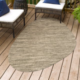 Ashoka Modern Rustic Abstract Indoor/Outdoor Area Rug