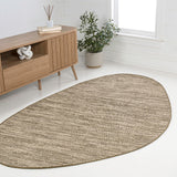 Ashoka Modern Rustic Abstract Indoor/Outdoor Area Rug