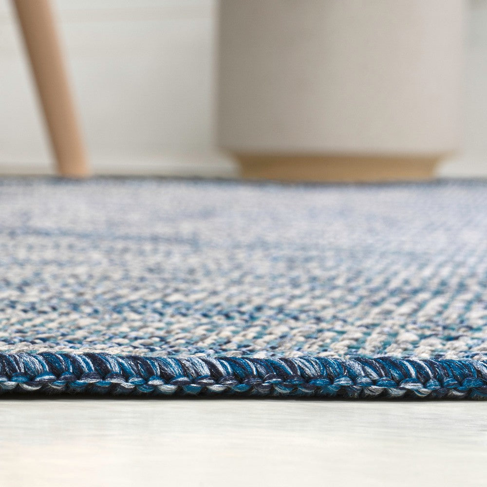 Ashoka Modern Rustic Abstract Indoor/Outdoor Area Rug