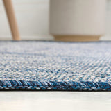 Ashoka Modern Rustic Abstract Indoor/Outdoor Area Rug
