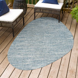 Ashoka Modern Rustic Abstract Indoor/Outdoor Area Rug