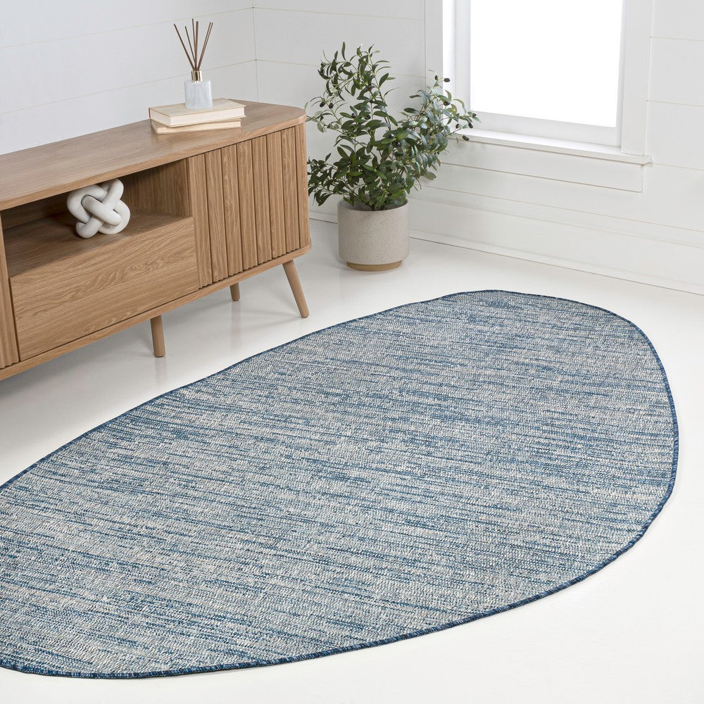 Ashoka Modern Rustic Abstract Indoor/Outdoor Area Rug