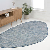 Ashoka Modern Rustic Abstract Indoor/Outdoor Area Rug