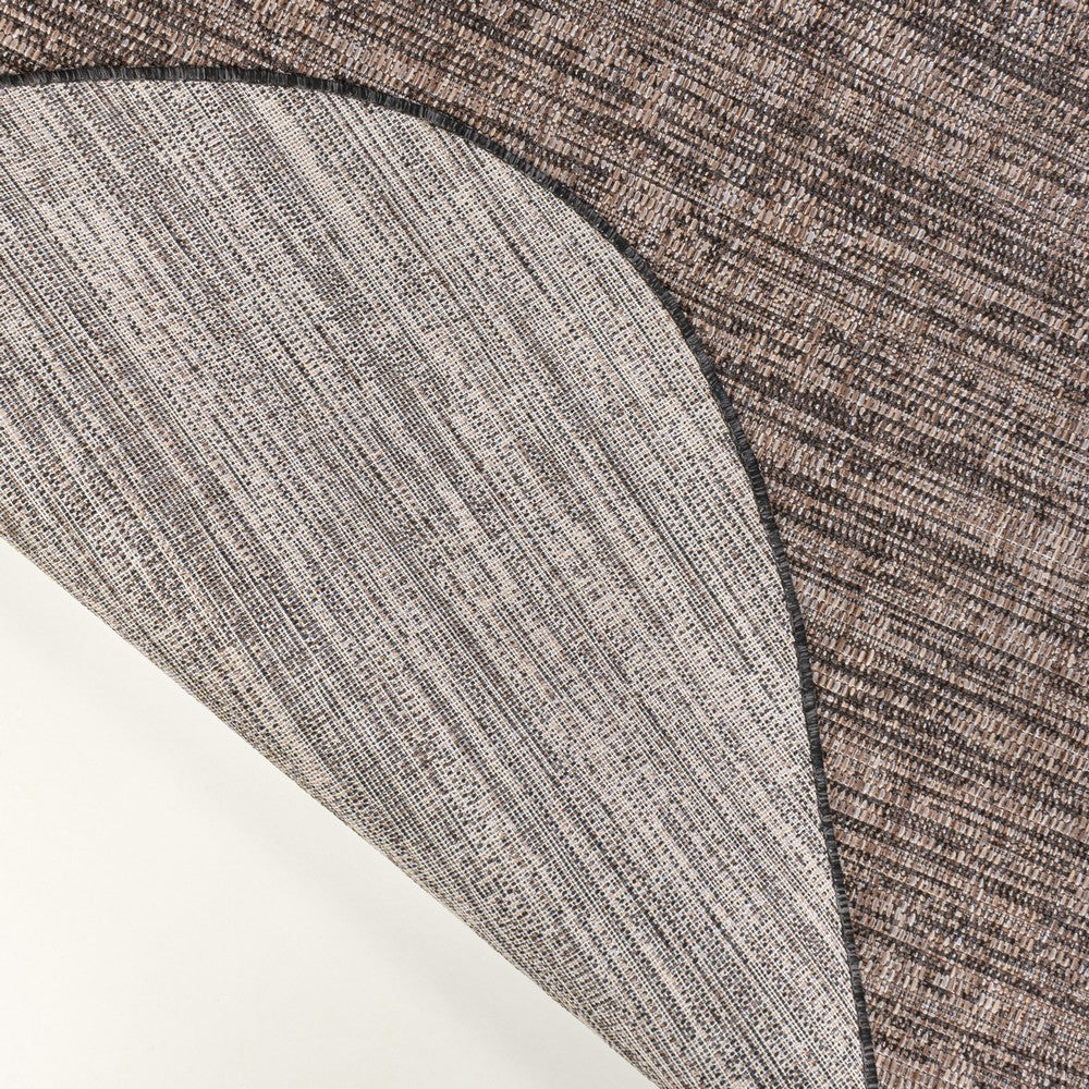 Ashoka Modern Rustic Abstract Indoor/Outdoor Area Rug