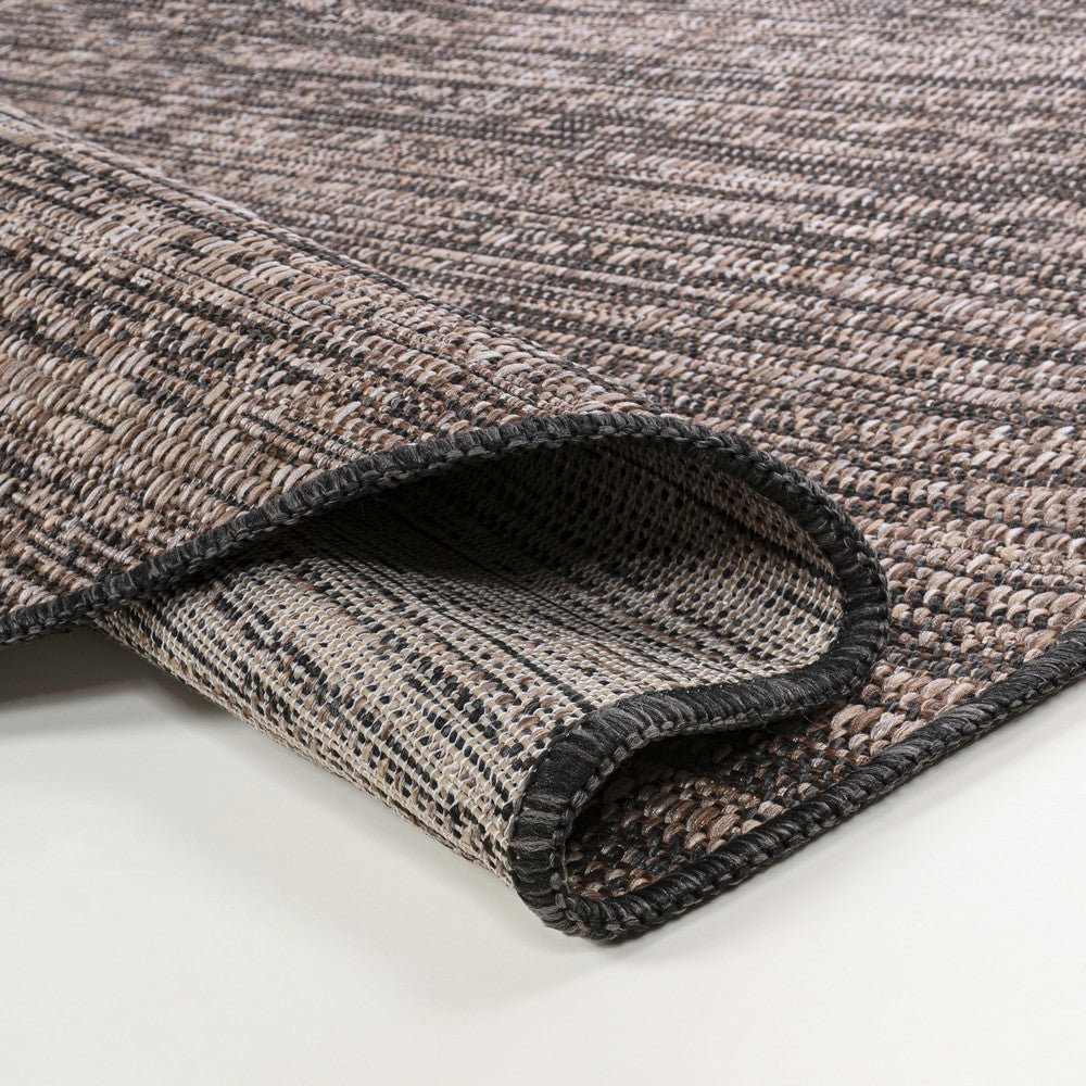 Ashoka Modern Rustic Abstract Indoor/Outdoor Area Rug