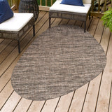 Ashoka Modern Rustic Abstract Indoor/Outdoor Area Rug