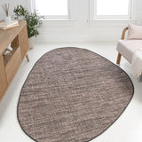 Ashoka Modern Rustic Abstract Indoor/Outdoor Area Rug
