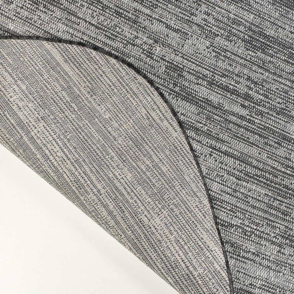 Ashoka Modern Rustic Abstract Indoor/Outdoor Area Rug