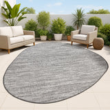 Ashoka Modern Rustic Abstract Indoor/Outdoor Area Rug