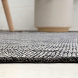 Ashoka Modern Rustic Abstract Indoor/Outdoor Area Rug
