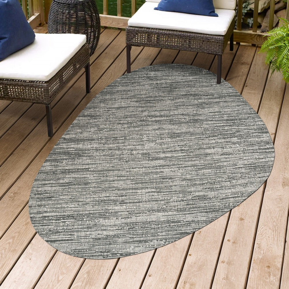 Ashoka Modern Rustic Abstract Indoor/Outdoor Area Rug