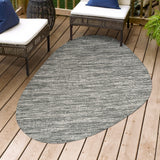 Ashoka Modern Rustic Abstract Indoor/Outdoor Area Rug