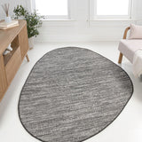 Ashoka Modern Rustic Abstract Indoor/Outdoor Area Rug