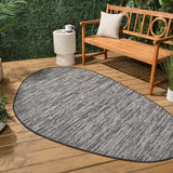 Ashoka Modern Rustic Abstract Indoor/Outdoor Area Rug
