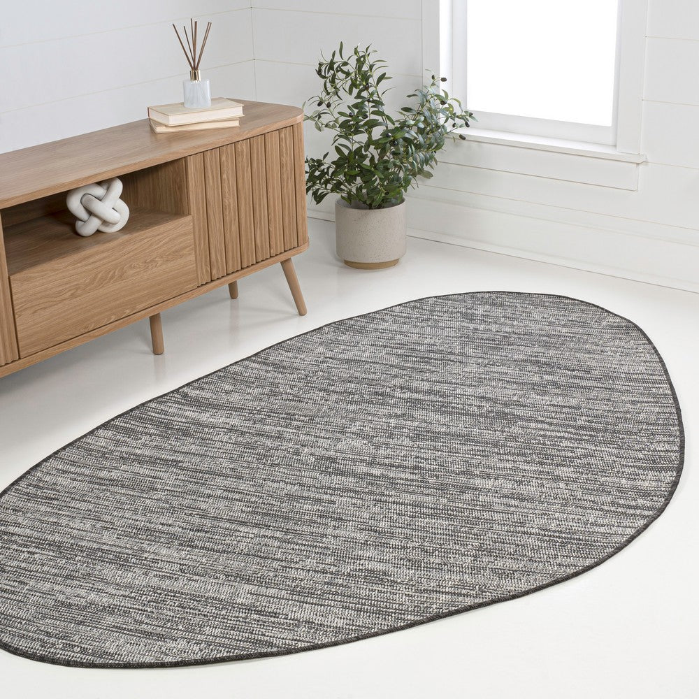 Ashoka Modern Rustic Abstract Indoor/Outdoor Area Rug