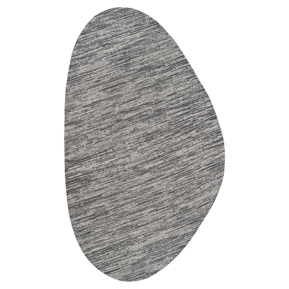 Ashoka Modern Rustic Abstract Indoor/Outdoor Area Rug
