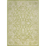 Hart Bohemian Textured Weave Floral Indoor/outdoor Area Rug
