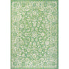 Cream/Green
