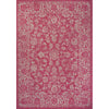 Fuchsia/Light Gray