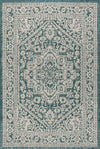 Teal Blue/Gray