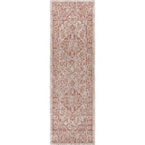 Makatea Rozetta Boho Medallion Textured Indoor/Outdoor Area Rug