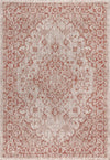 Red/Taupe