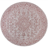 Makatea Rozetta Boho Medallion Textured Indoor/Outdoor Area Rug