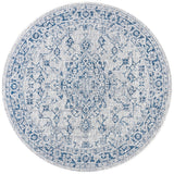Makatea Rozetta Boho Medallion Textured Indoor/Outdoor Area Rug
