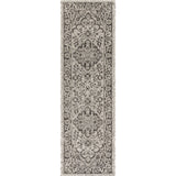 Makatea Rozetta Boho Medallion Textured Indoor/Outdoor Area Rug