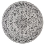 Makatea Rozetta Boho Medallion Textured Indoor/Outdoor Area Rug