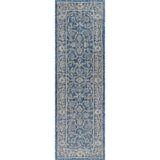 Huon Palazzo Vine and Border Indoor/Outdoor Area Rug