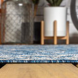 Huon Palazzo Vine and Border Indoor/Outdoor Area Rug