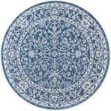 Huon Palazzo Vine and Border Indoor/Outdoor Area Rug