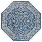 Huon Palazzo Vine and Border Indoor/Outdoor Area Rug