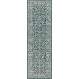 Huon Palazzo Vine and Border Indoor/Outdoor Area Rug