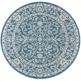Huon Palazzo Vine and Border Indoor/Outdoor Area Rug