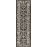 Huon Palazzo Vine and Border Indoor/Outdoor Area Rug