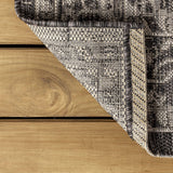 Huon Palazzo Vine and Border Indoor/Outdoor Area Rug